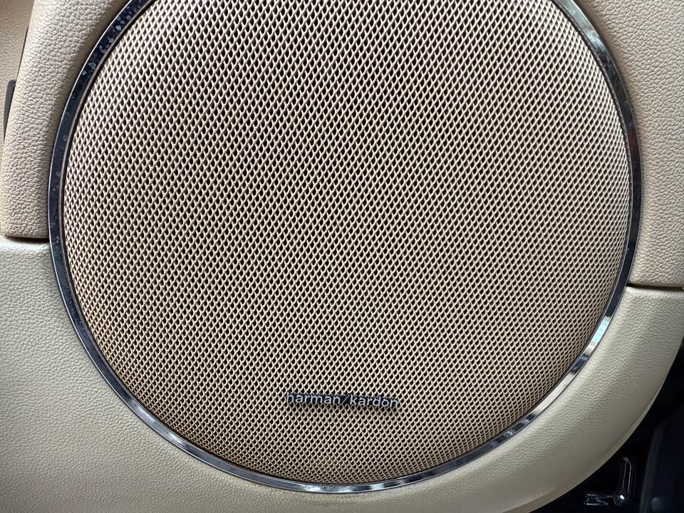 Mercedes-Benz GL grade