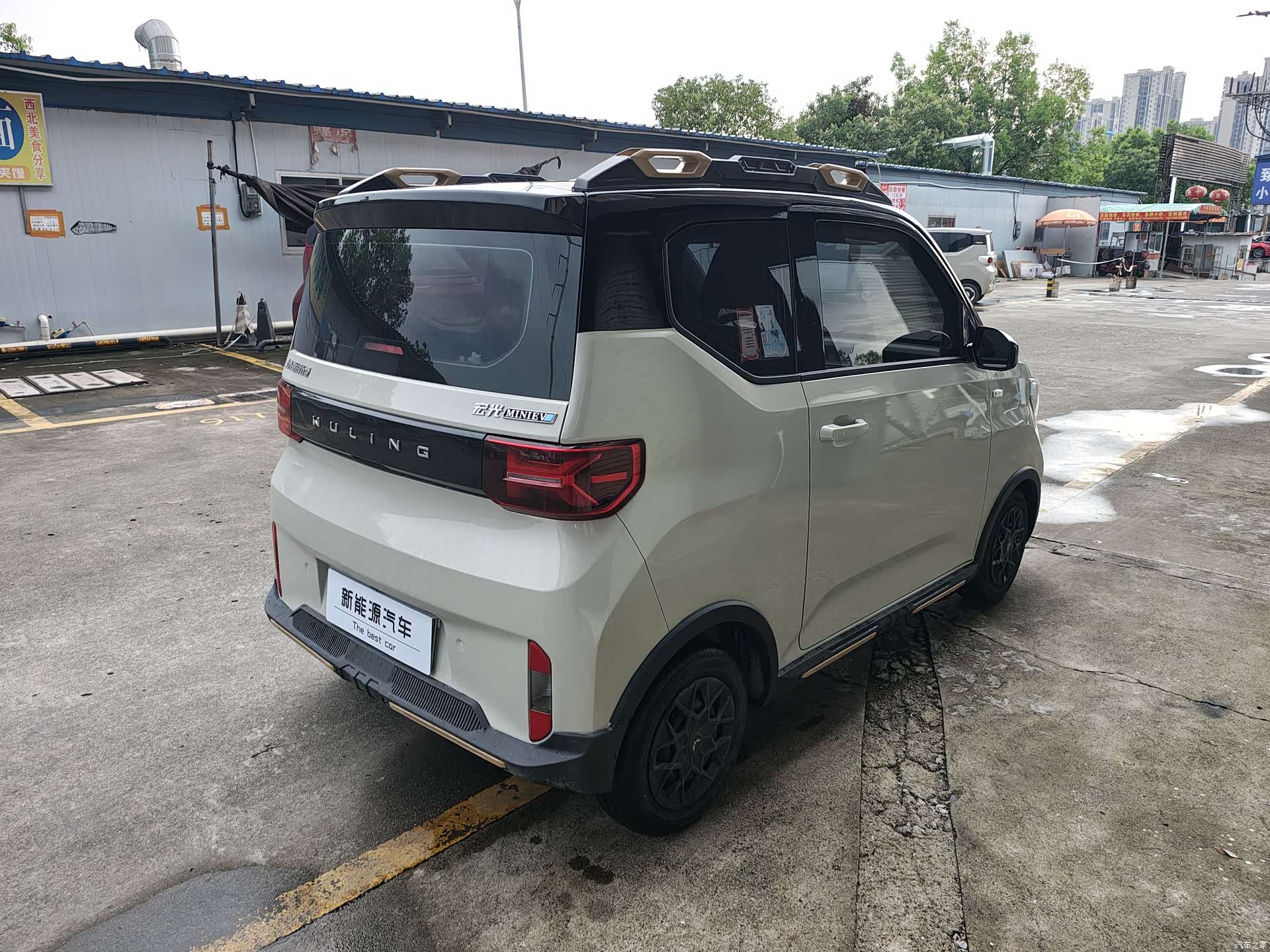 Wuling MINIEV, 2022 все фото