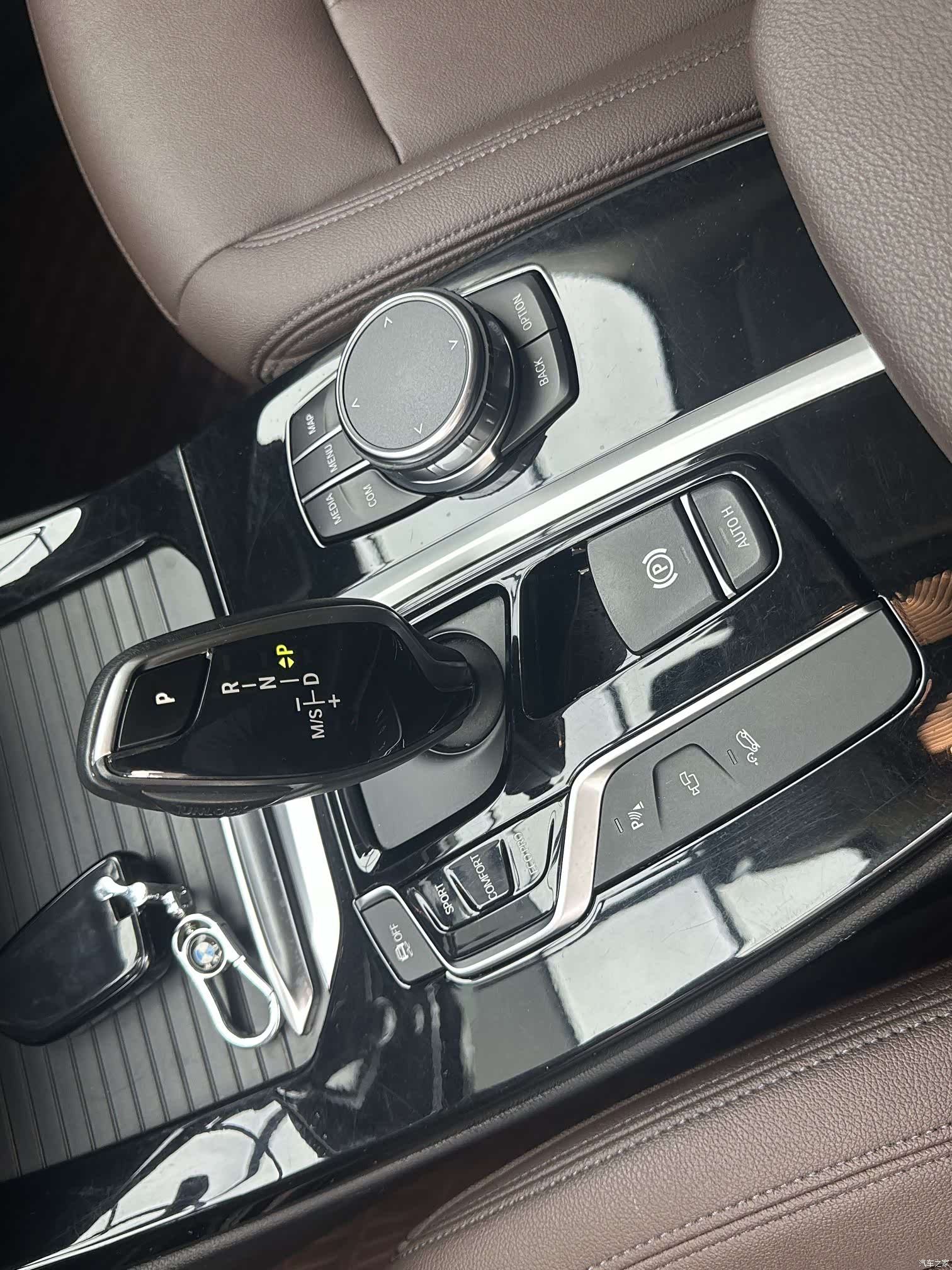 BMW X3, 2018 12