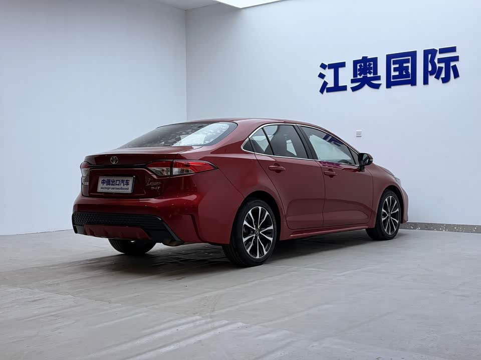 Toyota Lei Ling