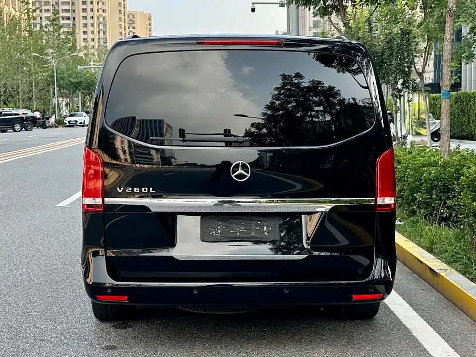 Mercedes-Benz V-class Mercedes-Benz V-class