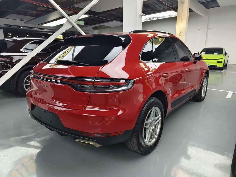 Porsche Macan