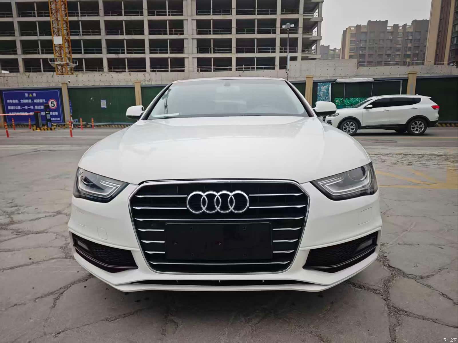 Audi A4L, 2016 2