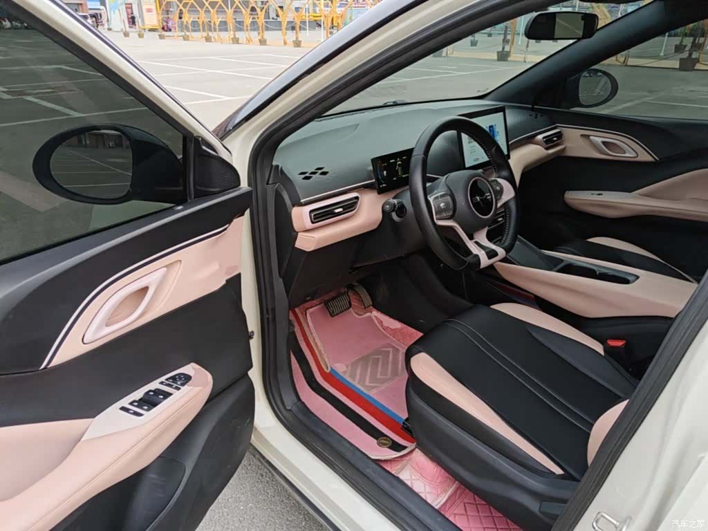 BYD Seagull, 2024 16