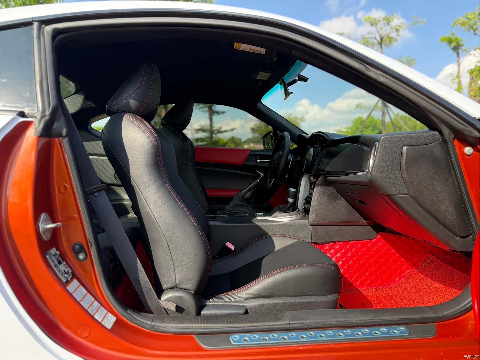 Toyota 86, 2014 15