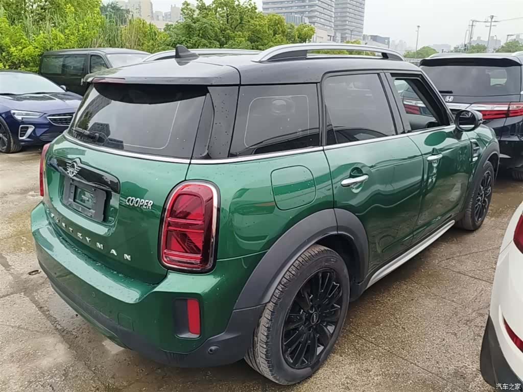 Mini Countryman, 2021 7