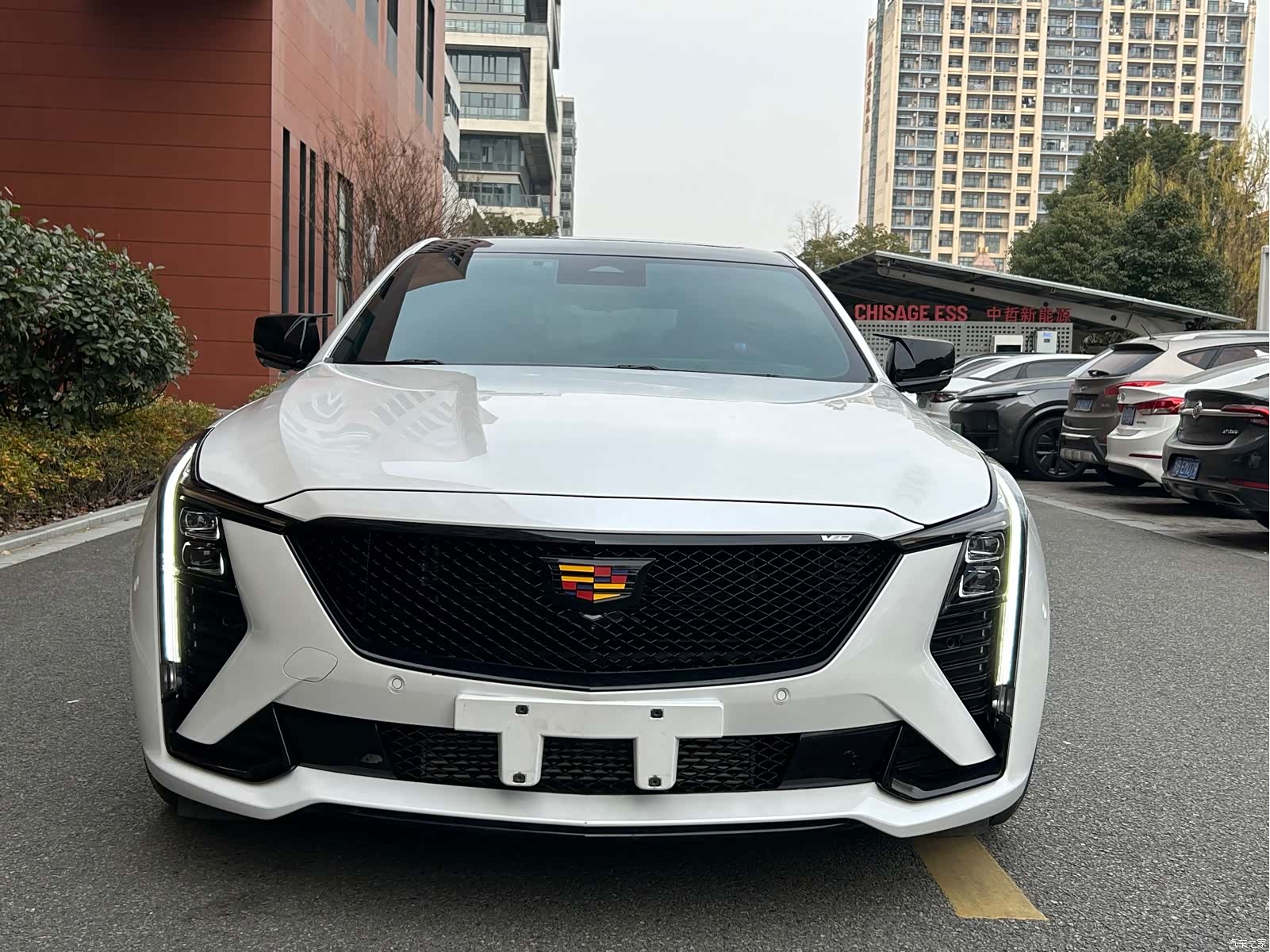 Cadillac CT5, 2024 2