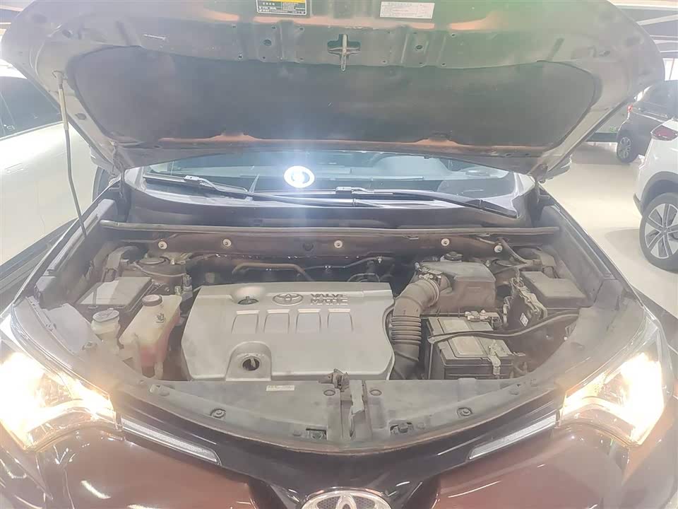 Toyota RAV4 Rongfang