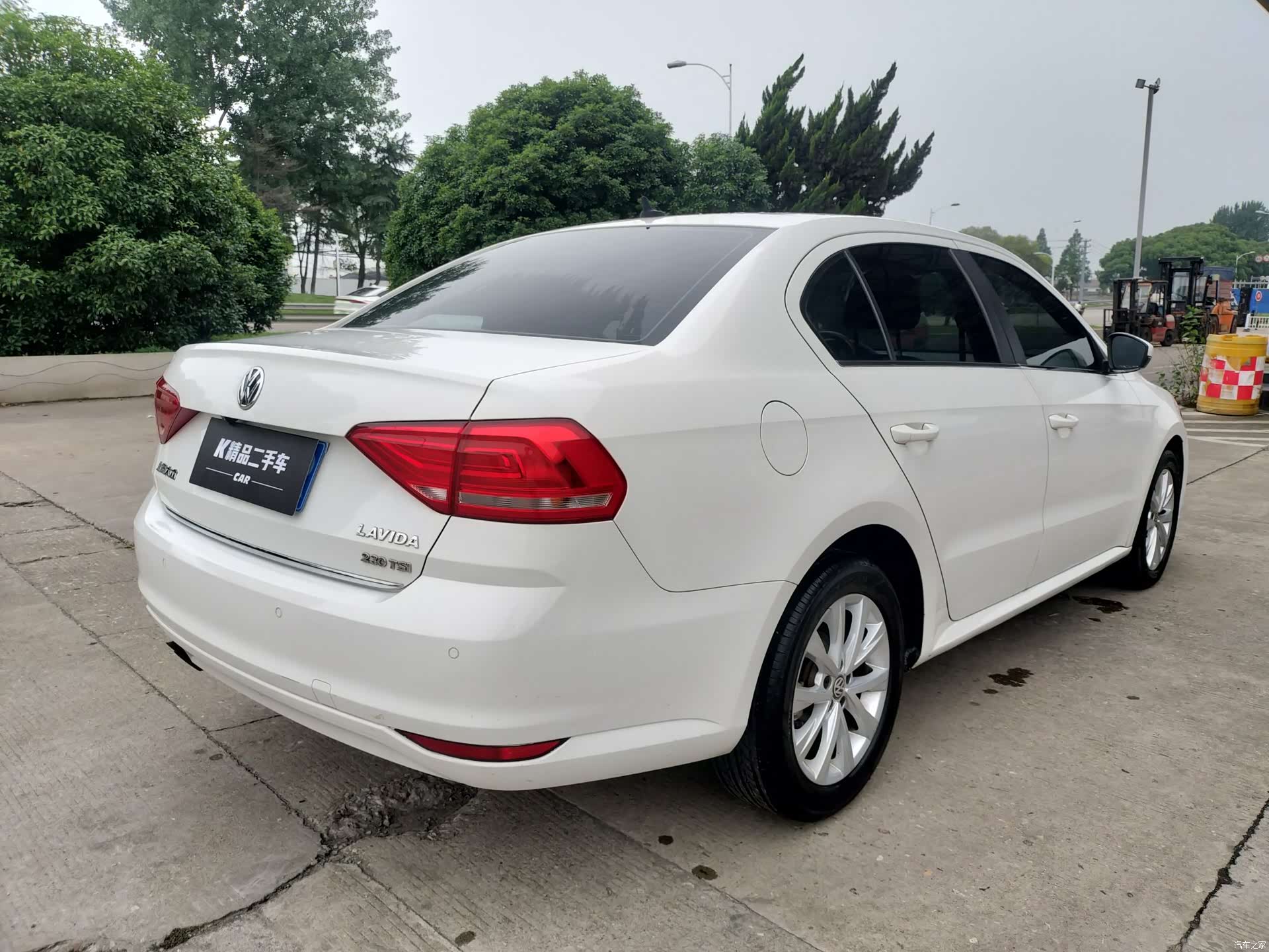 Volkswagen Lavida, 2017 все фото