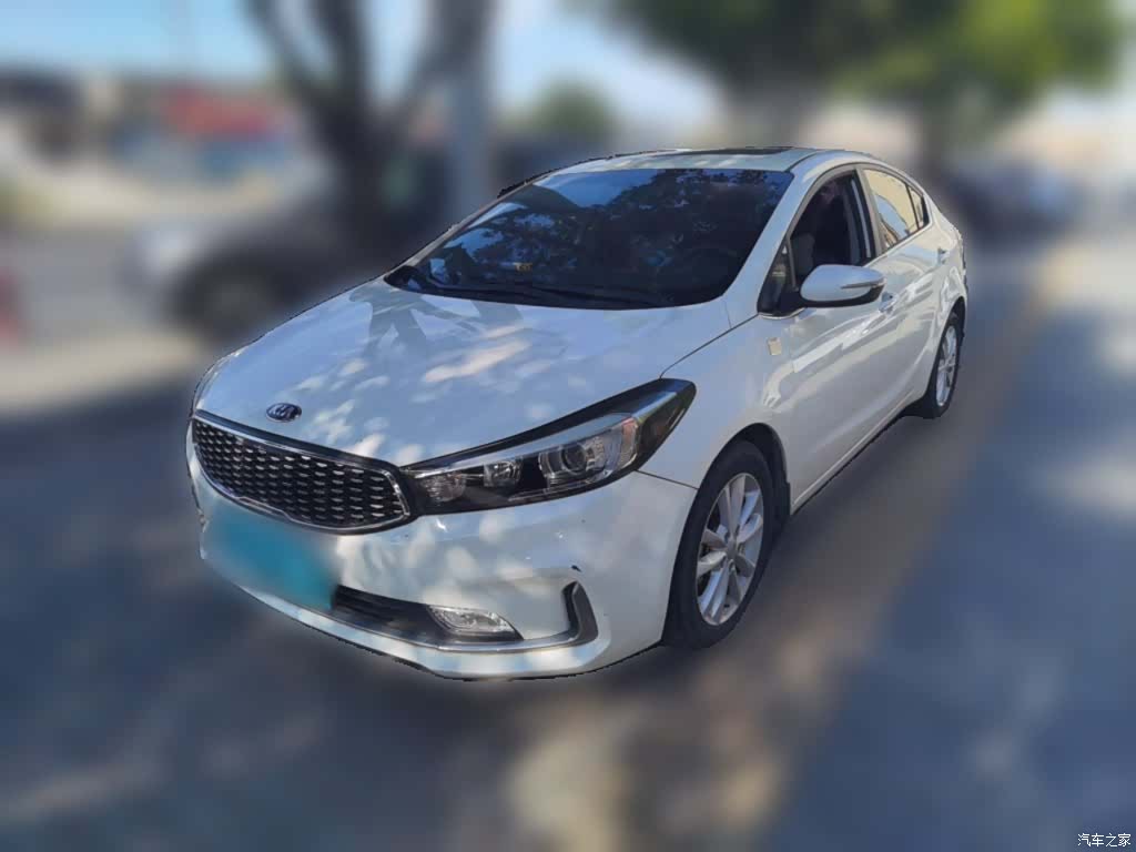 Kia K3, 2017 2