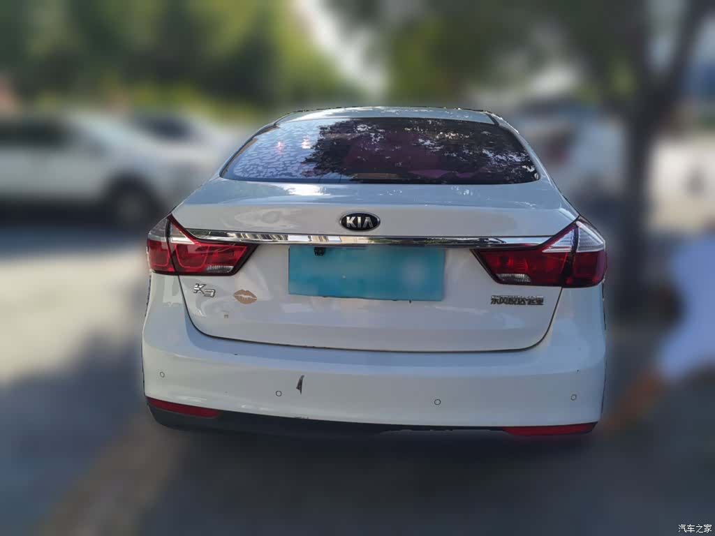 Kia K3, 2017 4