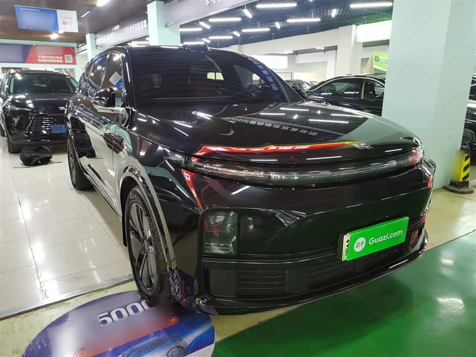 Li Auto Ideal L7