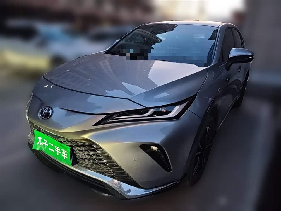 Toyota Weisha