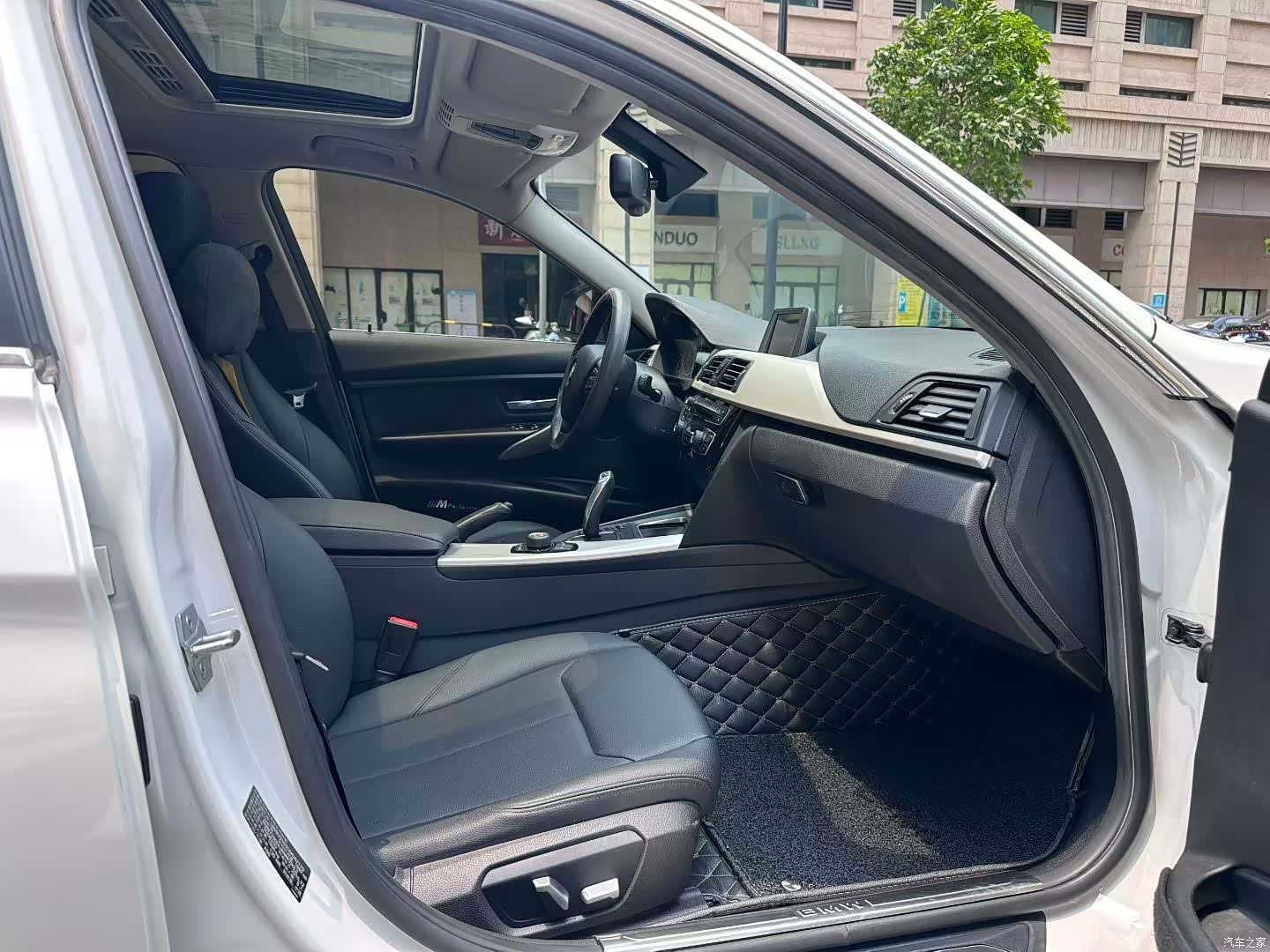 BMW 3 Series, 2016 6