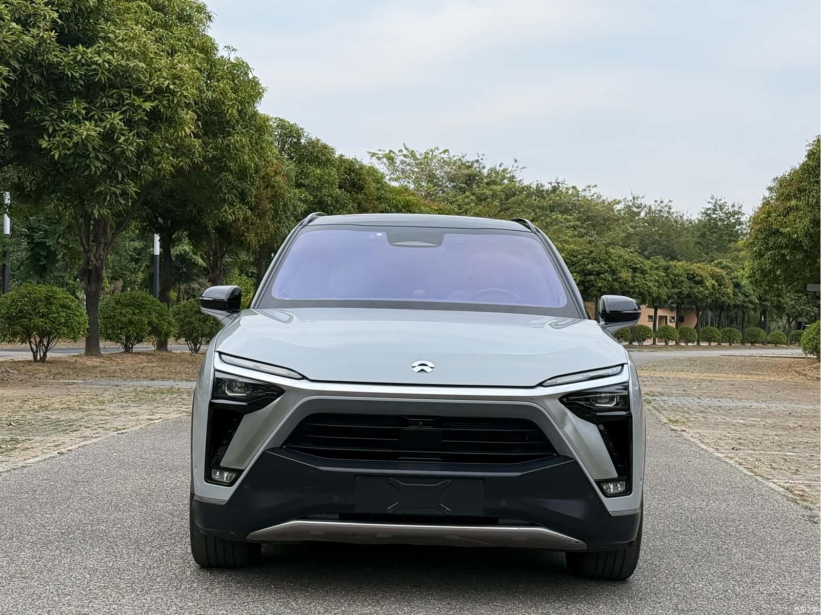 NIO ES8, 2021 2