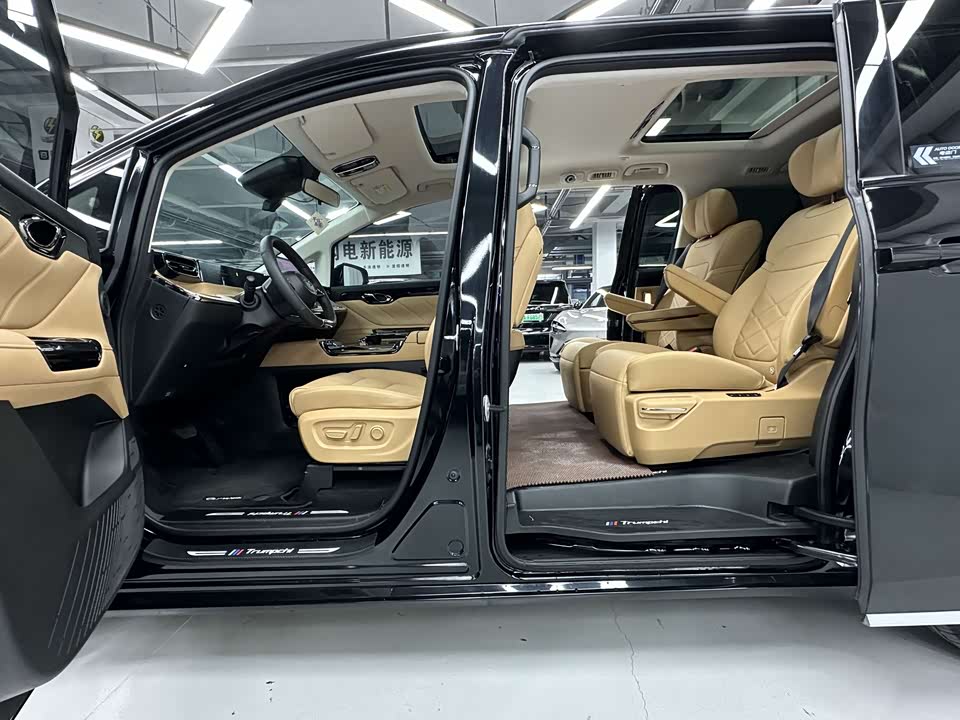 Trumpchi Trumpchi E8