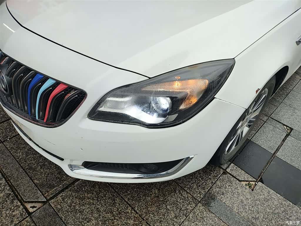 Buick Regal, 2014 18