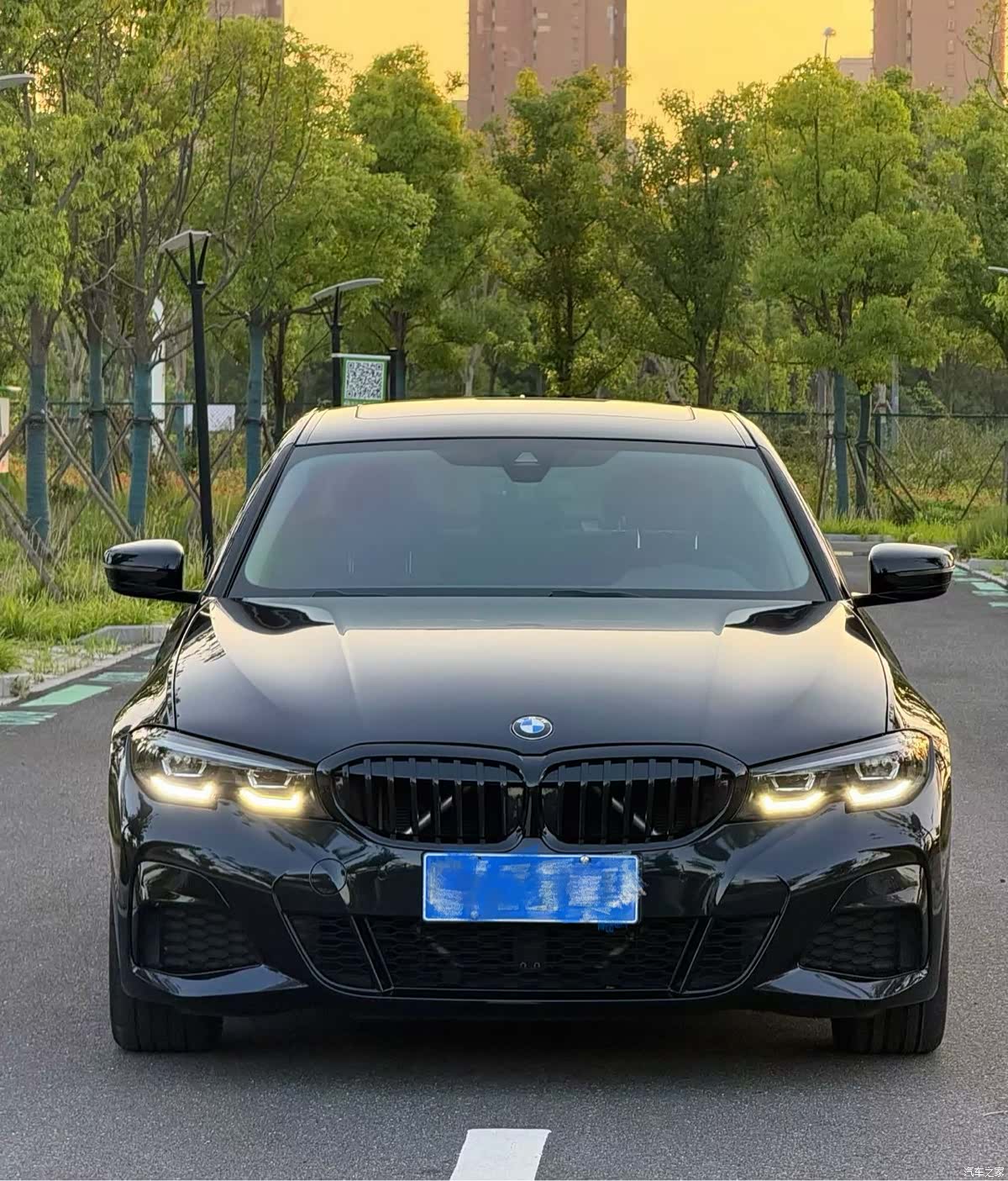 BMW 3 Series, 2022 2
