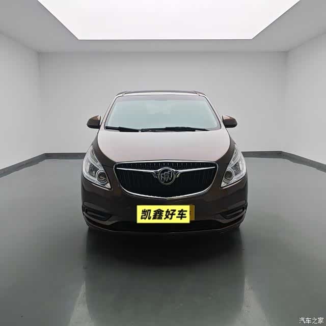 Buick GL8, 2020 2