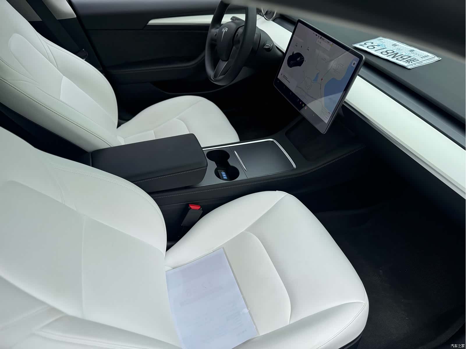 Tesla Model 3, 2021 13