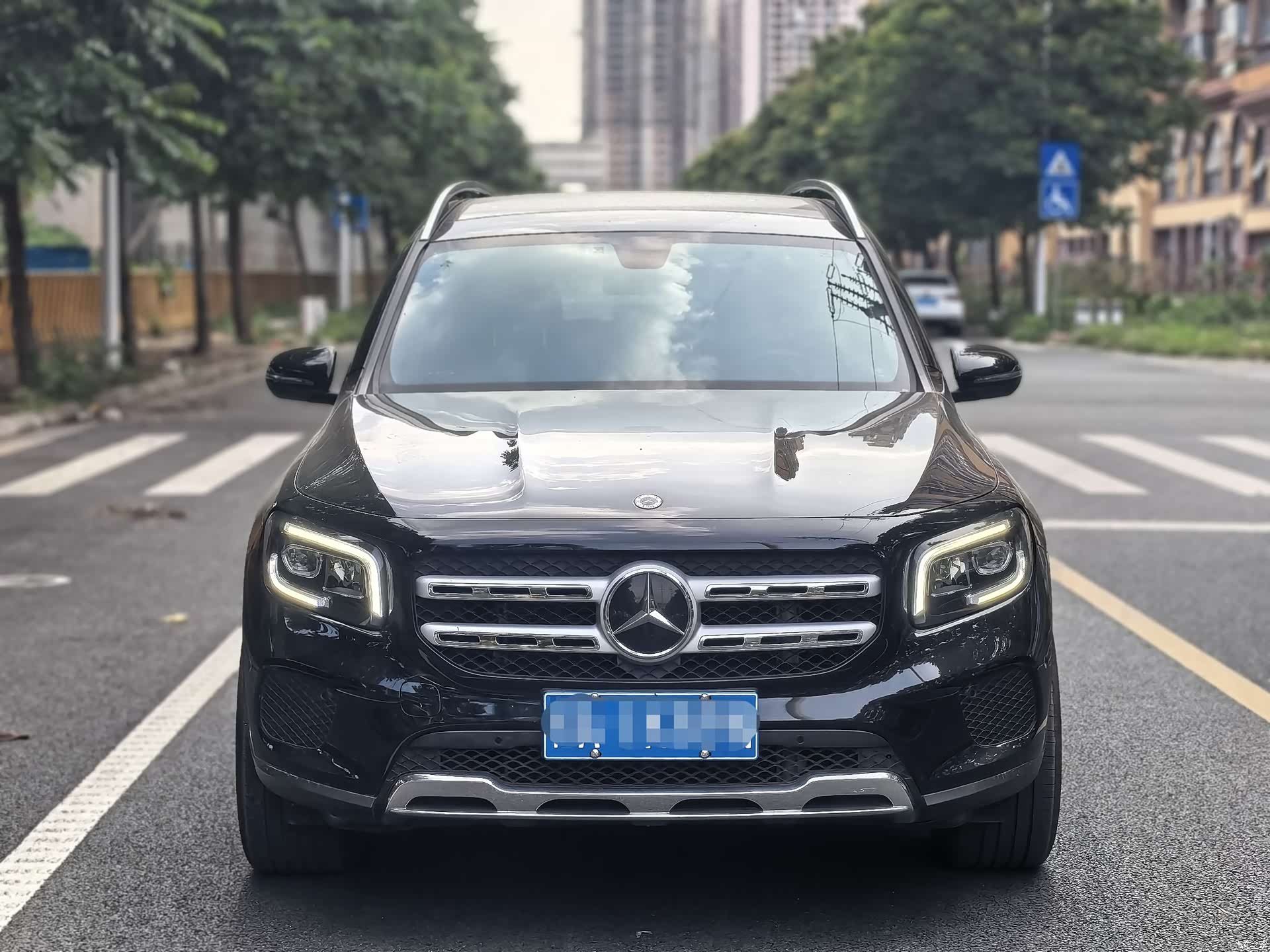 Mercedes-Benz GLB, 2022 2