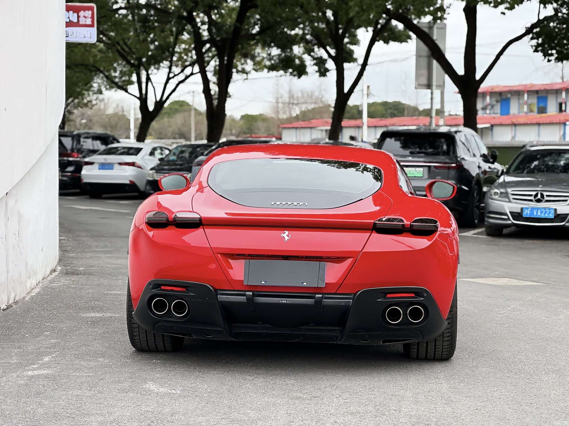 Ferrari Roma, 2020 7