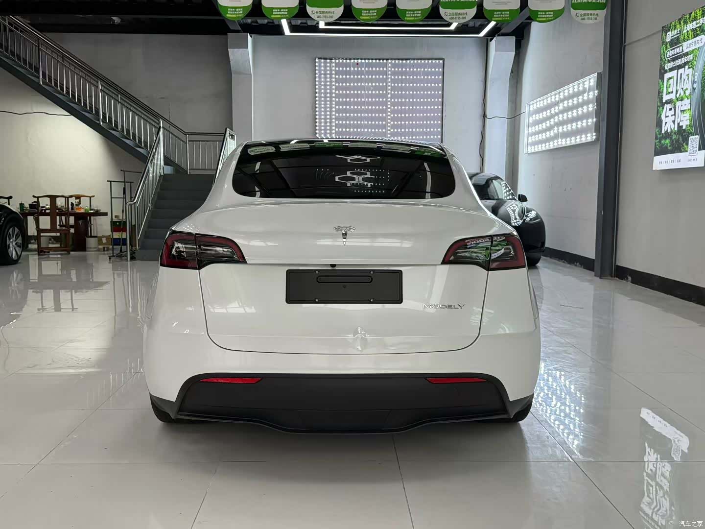 Tesla Model Y, 2022 8