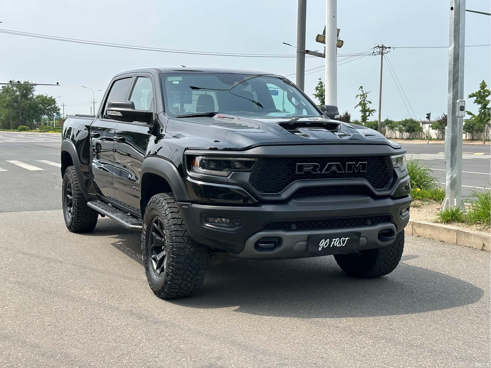 RAM Trucks, 2024 3