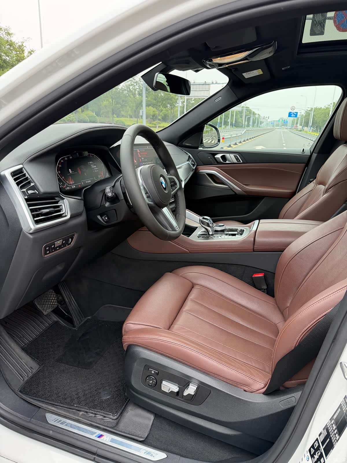 BMW X6, 2020 12