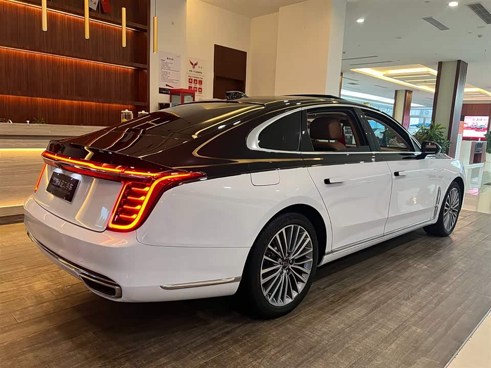 Hongqi H9