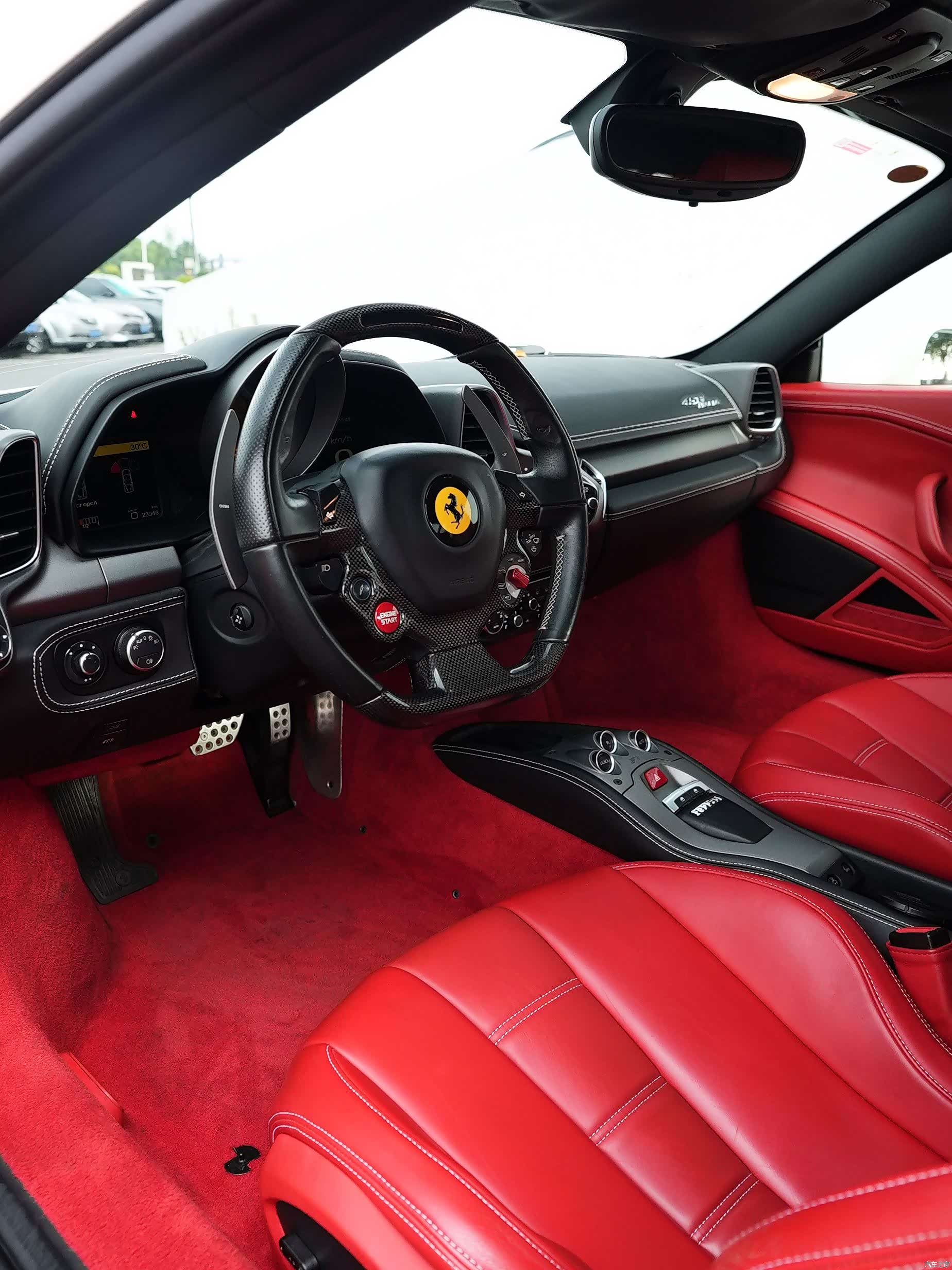 Ferrari 458, 2014 4