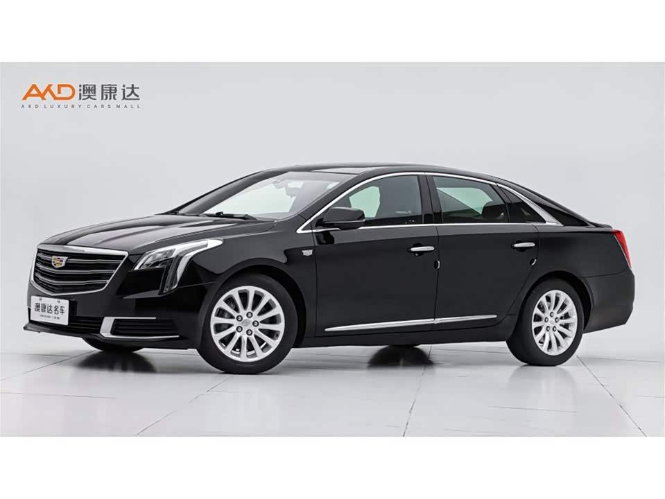 Cadillac XTS
