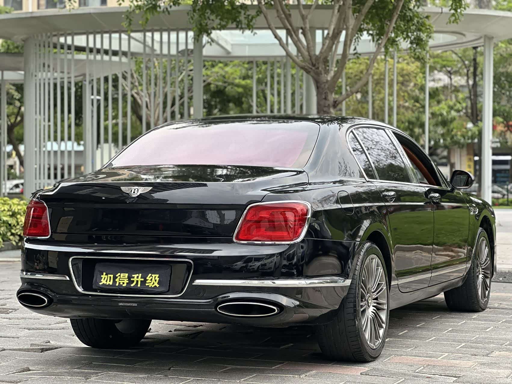 Bentley Flying Spur, 2011 11