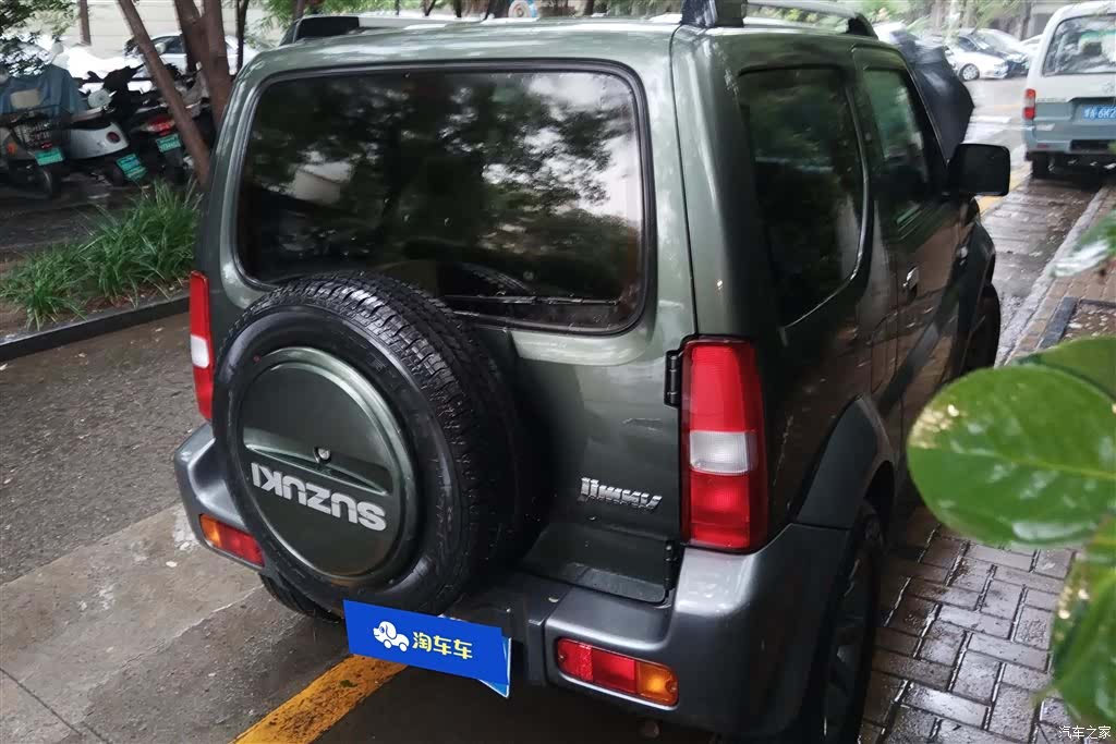 Suzuki Mode3, 2015 3