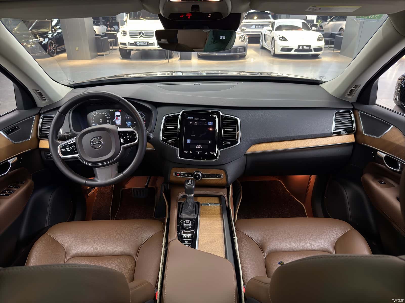 Volvo XC90, 2019 16