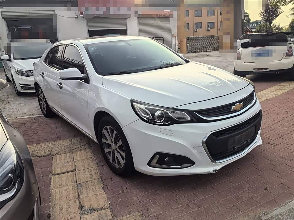 Chevrolet Mai Ruibao Chevrolet Mai Ruibao