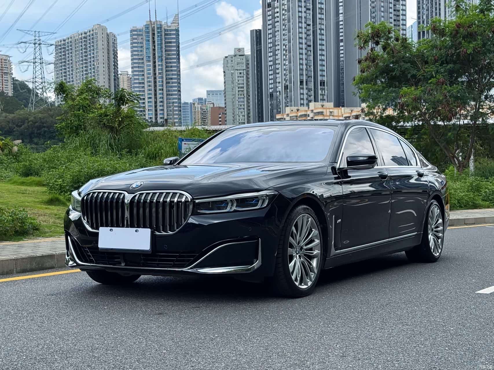 BMW 7 Series, 2019 1