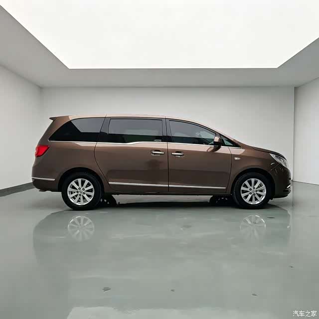 Buick GL8, 2020 18