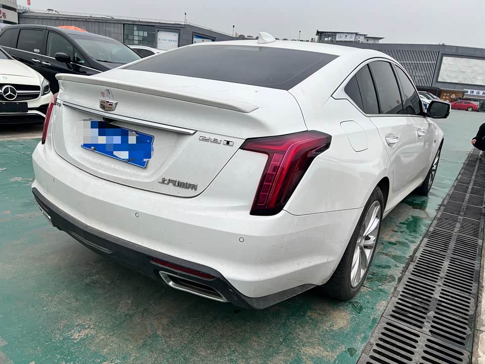 Cadillac CT5