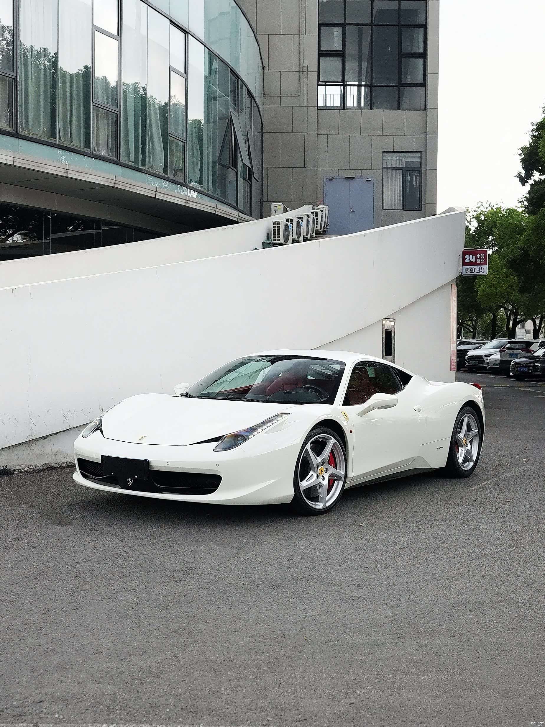 Ferrari 458