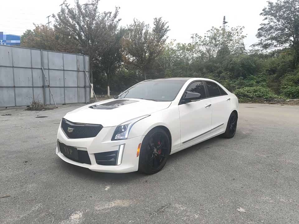 Cadillac ATS-L
