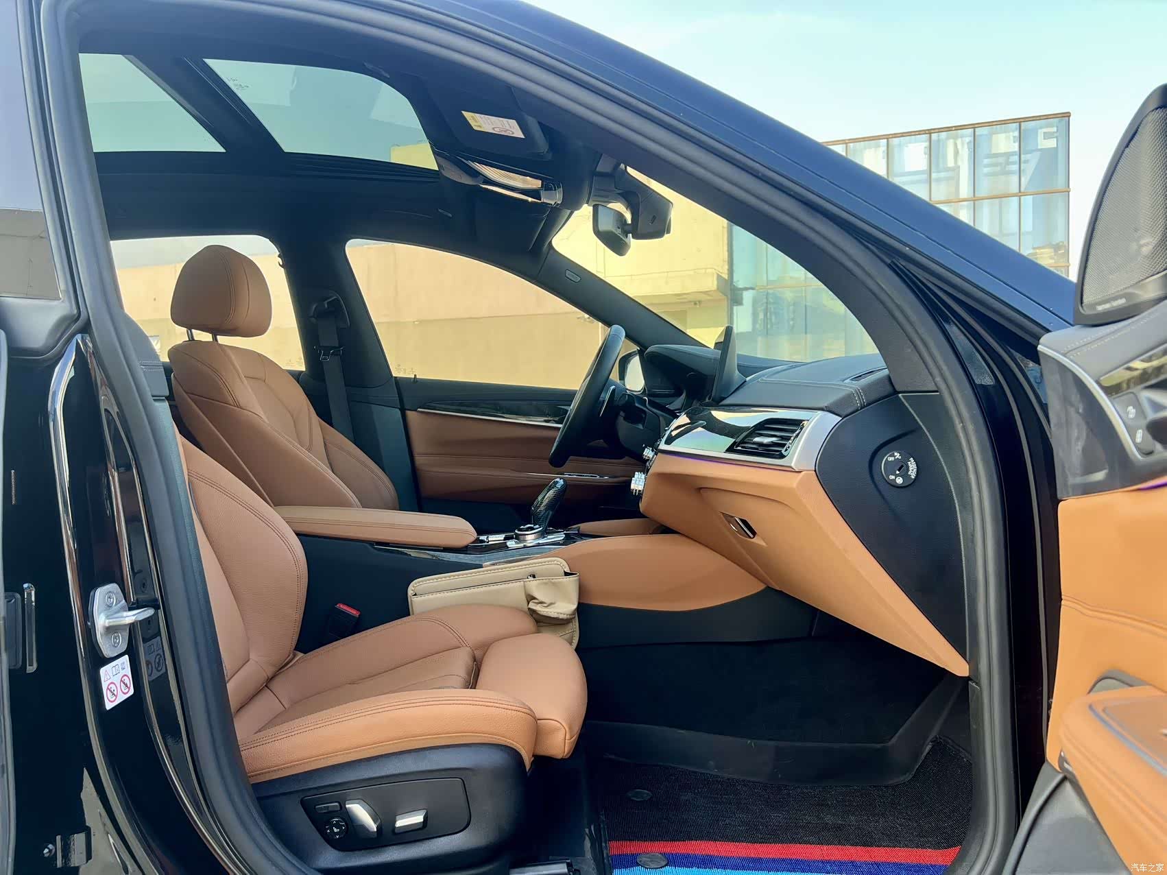 BMW 6 Series GT, 2023 15