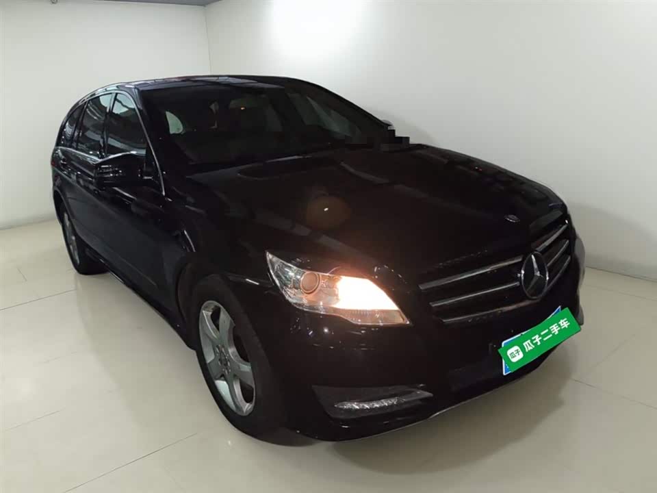 Mercedes-Benz R-class