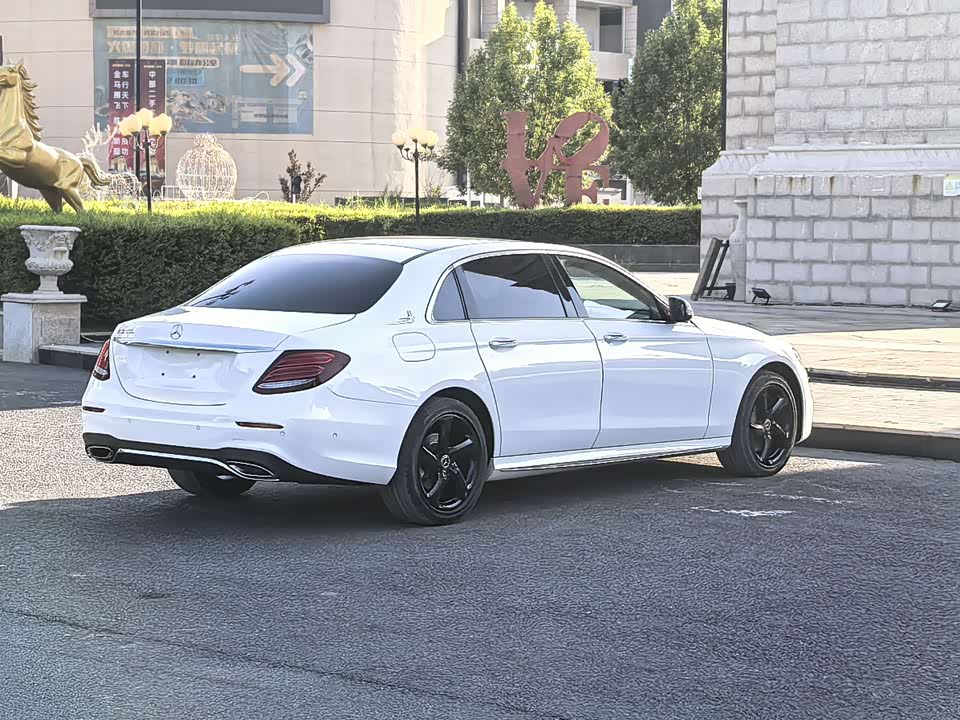 Mercedes-Benz E-class Mercedes-Benz E-class