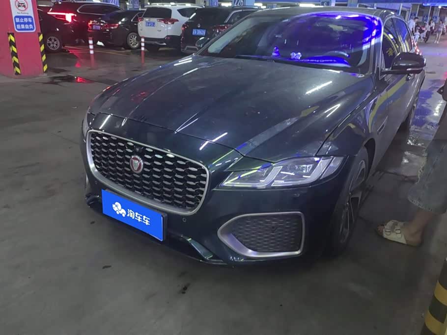 Jaguar XFL