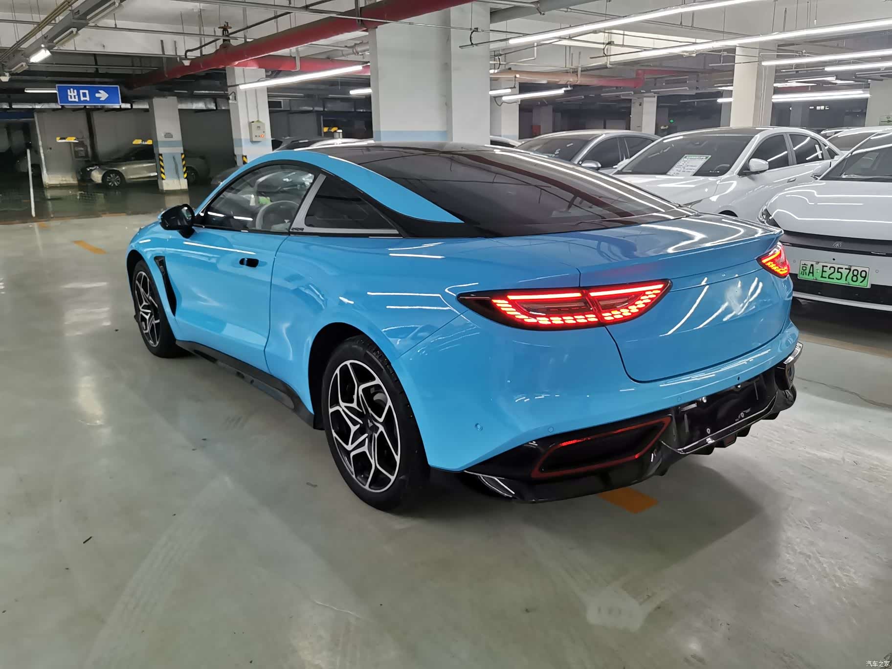Neta GT, 2023 12