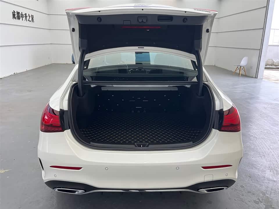 Mercedes-Benz Class A