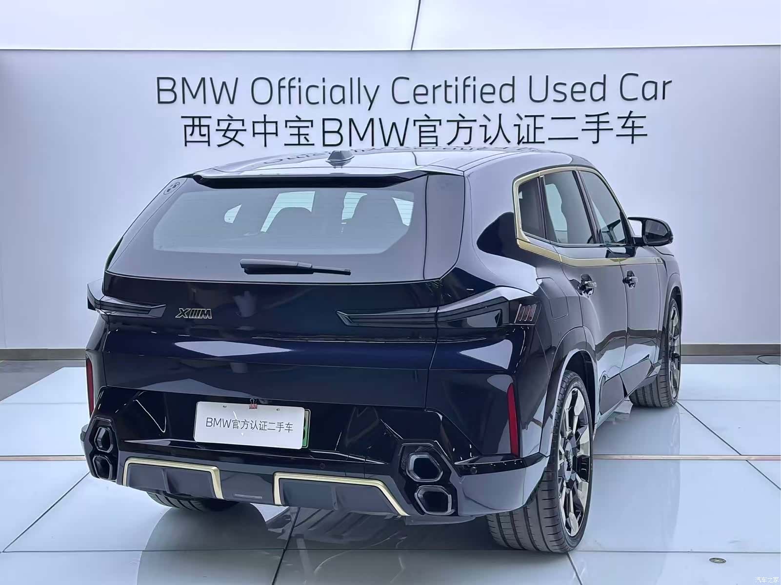 BMW XM, 2024 все фото