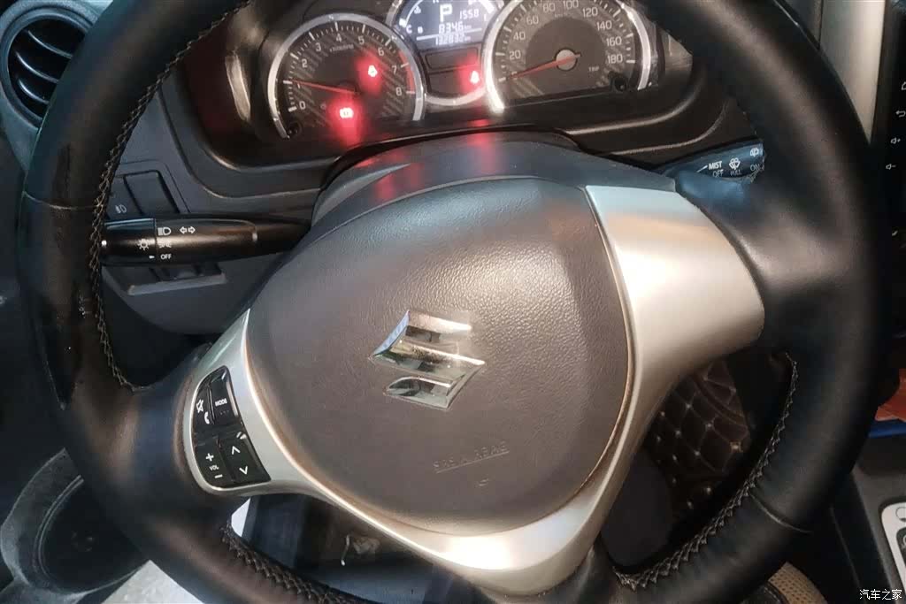 Suzuki Mode3, 2015 15