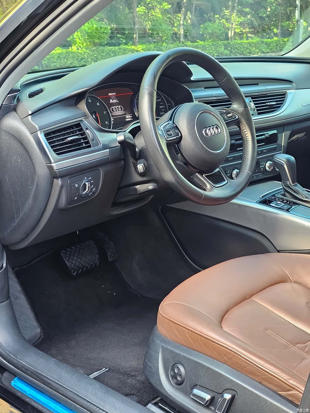 Audi A6L, 2017 4